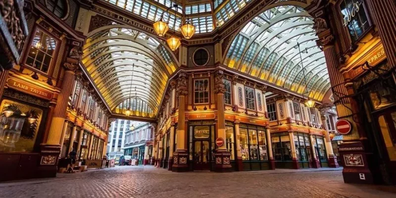 London's hidden gems