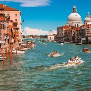 Rome to Venice