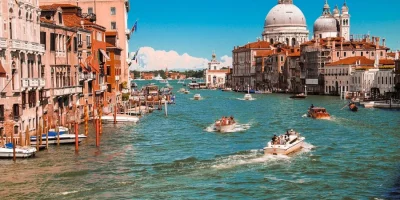 Rome to Venice