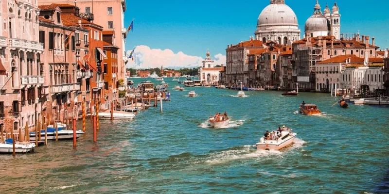 Rome to Venice