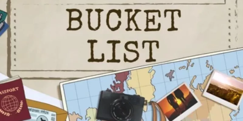 Travel Bucketlist