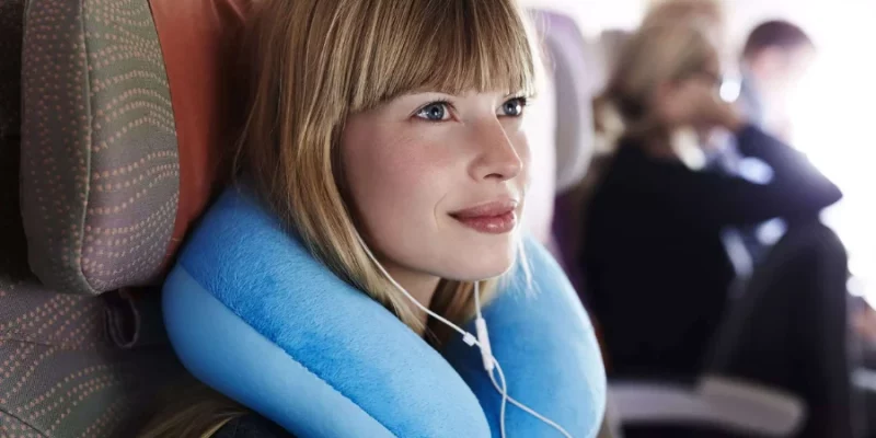 Travel Neck Pillow