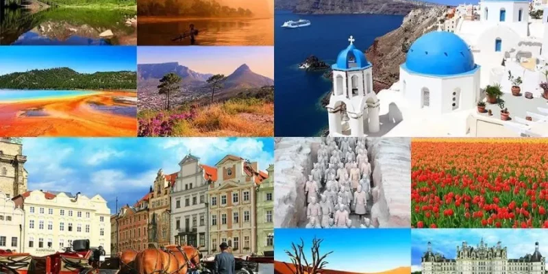 Trip Destinations