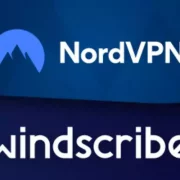 Nordvpn vs windscribe