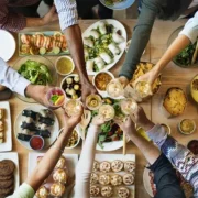 A Culinary World Tour