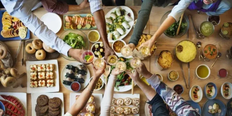 A Culinary World Tour