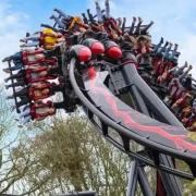 Amusement Parks for Adrenaline Junkies