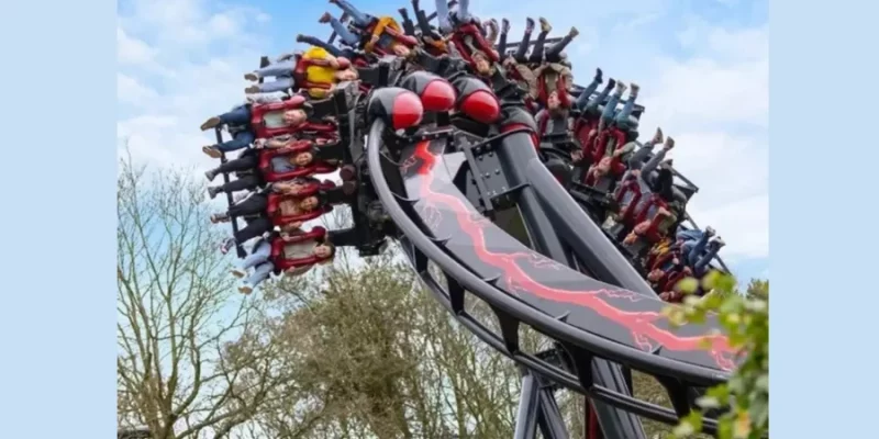 Amusement Parks for Adrenaline Junkies