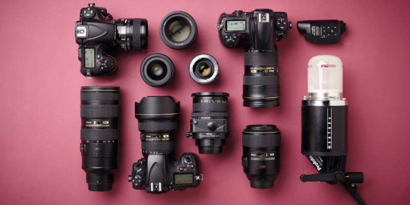 Camera accessories online