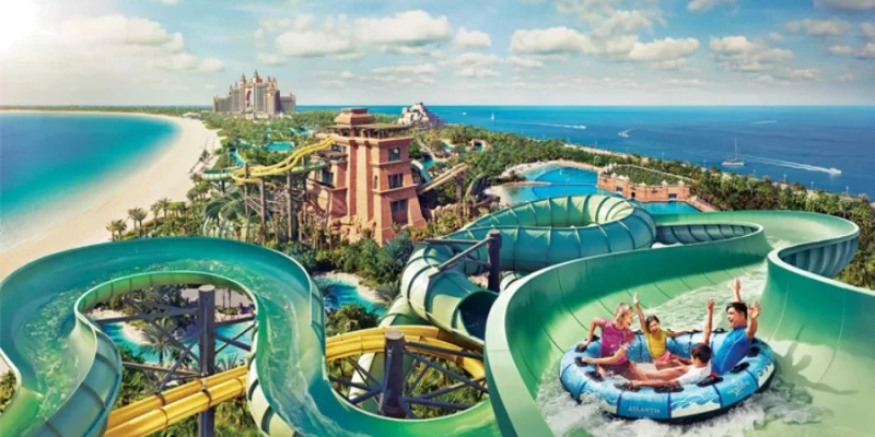 Eco-Friendly Waterparks