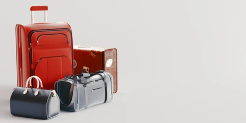 Expandable travel luggage