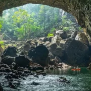 Hidden Caves