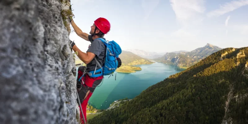 Mountain Climbing