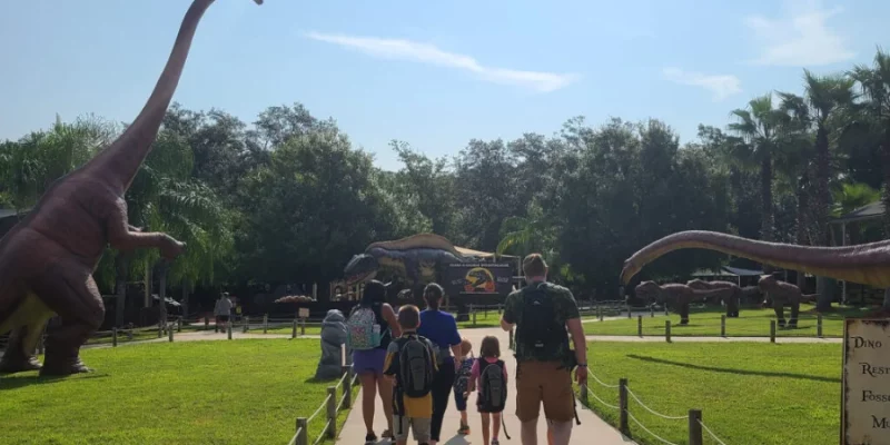 Pet-Friendly Amusement Parks