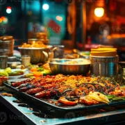 Street Food Wonders