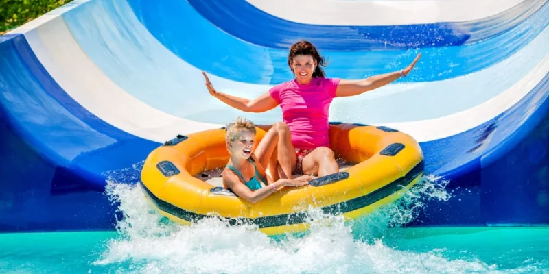 Waterpark Safety Tips