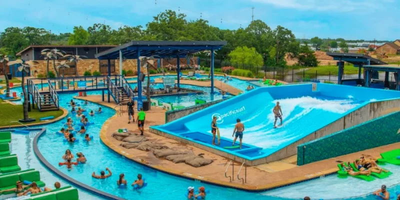 Waterparks for Adults
