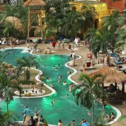 Waterparks in Tropical Destinations
