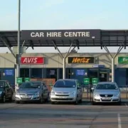 Airport car rental offers