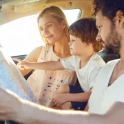 Family car rental packages