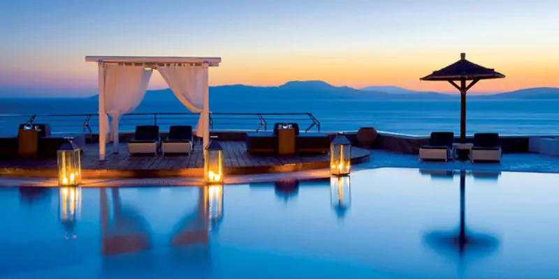 Family-friendly hotel deals