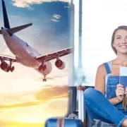 Holiday flight specials