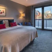 Hotel booking deals
