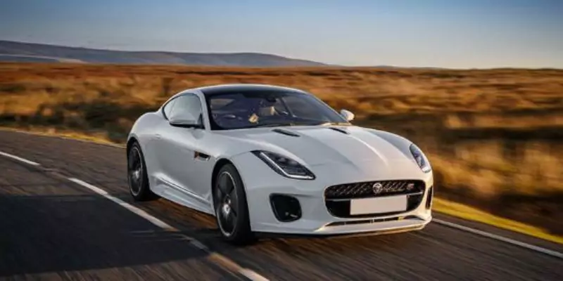 Luxury car rental deals