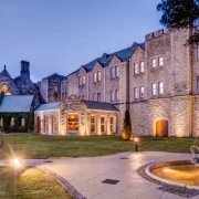Luxury resort offers