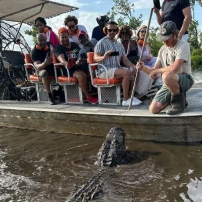 What Makes a Swamp Tour New Orleans Unmissable?